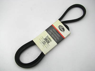 Gates 3620 Power Equipment Accessory Drive Belt - 21/32'' X 62.00''