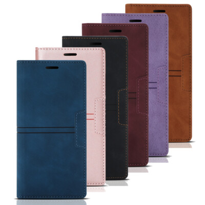 Schutzhülle für Xiaomi Redmi Note 10s 11 SE Redmi 9 9C Magnet Handy Hulle Tasche