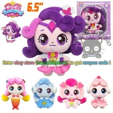 Catch Teenieping 6.5" Plush Rag Doll Figure Girl Hanging Ornament Magical Toys