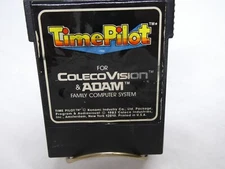 Time Pilot (Colecovision, 1983) Tested and working