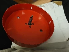 MK Morse AV92 Hole Saw 5-3/4" 19832867 / 348621 NEW