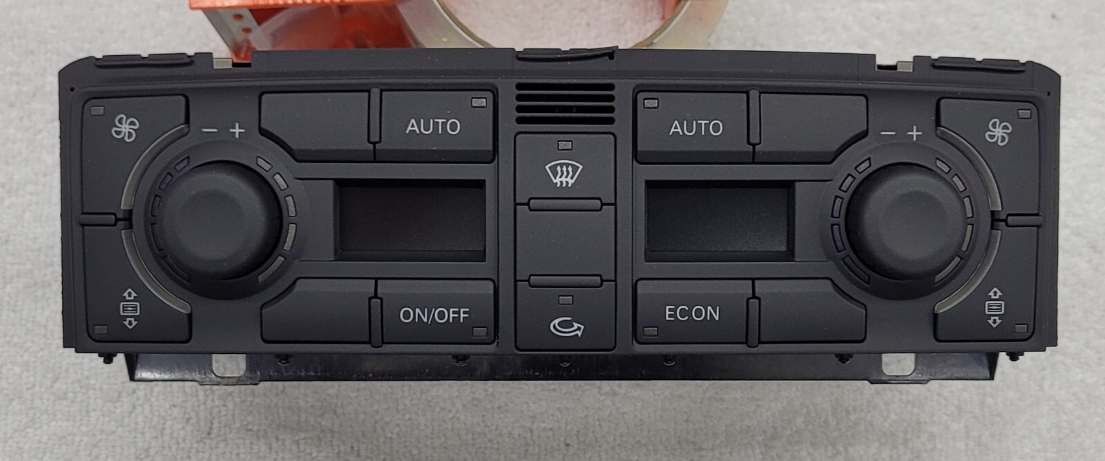 400820043B Lamborghini Gallardo Climate Control AC 04-08 Unit Switch Heat Hvac