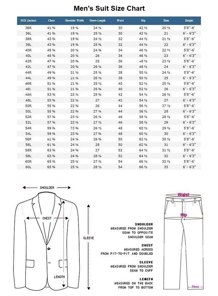 Men's Cotton Denim Three Button Fashion Suit w/ Vest 40L D. Blue - Image 3 of 4