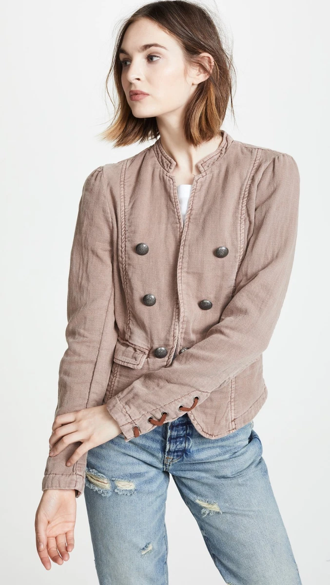 Free people jagger best sale blazer