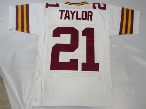 New 2007 Sean Taylor #21 Redskins Mens Sizes Mitchell & Ness Legacy Jersey $150 - Picture 2 of 9