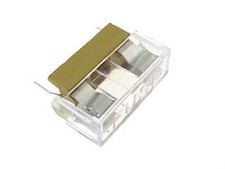 5 20mm Fuse Housing Holder glass Ceramic fuses - Pack of 10