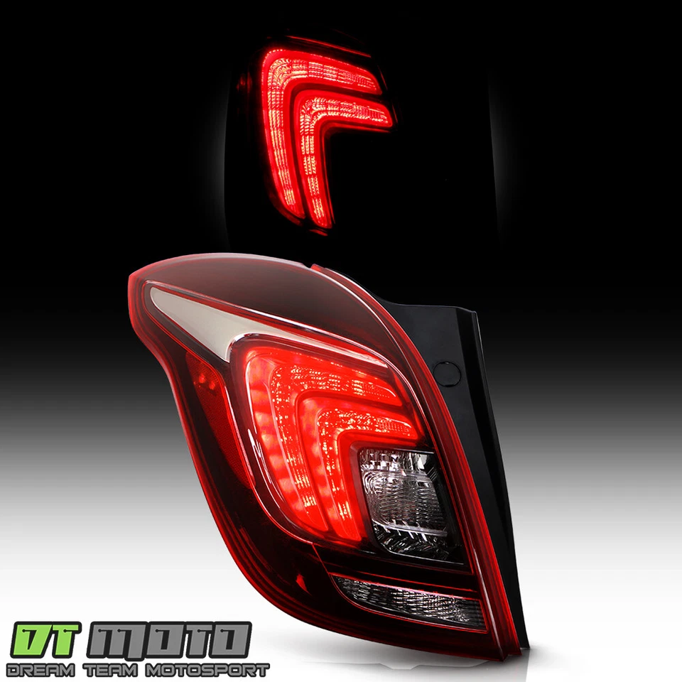 Luz trasera LED estilo fábrica Buick Encore 2017-2022 lámpara de freno lado del pasajero Foto 2 de 4