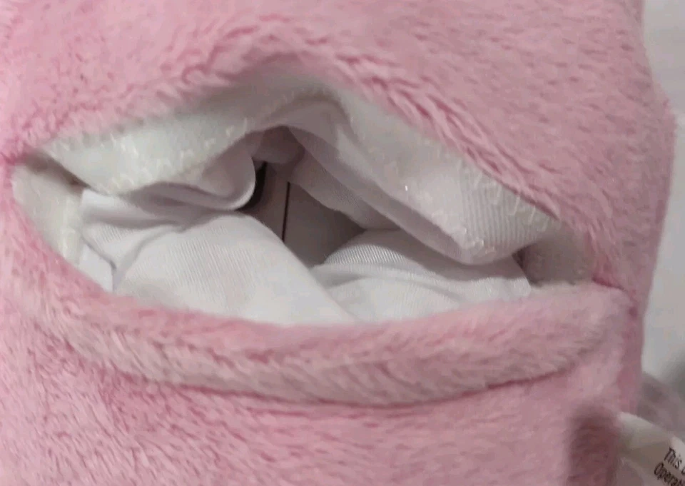 Peluche interactivo Little Tikes My Buddy LALAPHANT elefante rosa fantásticas primicias Foto 4 de 4