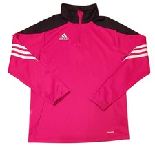 Adidas Jungen Größe M 10-11 Jahre rot Train...