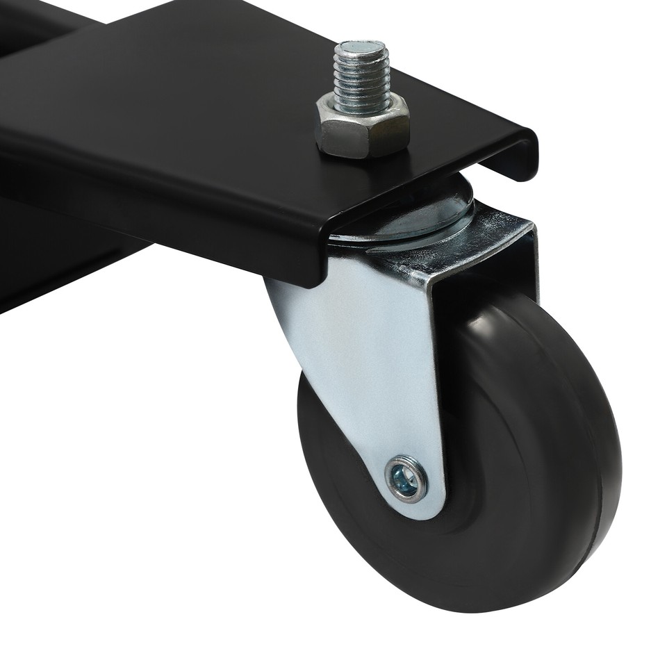 600lbs Adjustable Mobile Base Heavy Duty Rectangular Mobile Base w ...