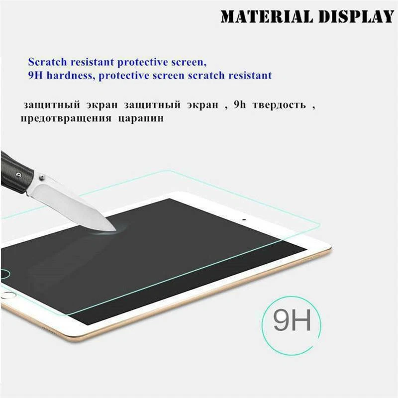 Premium Tempered Glass Screen Protector for Samsung Galaxy Tab A 8.0" T290/T295  - Image 3 of 4