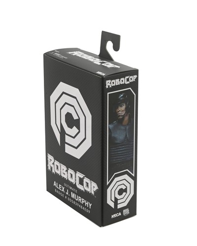 Neca Robocop Alex J. Murphy (OCP Uniform) Ultimate 7" action figure - IN STOCK - Picture 8 of 19