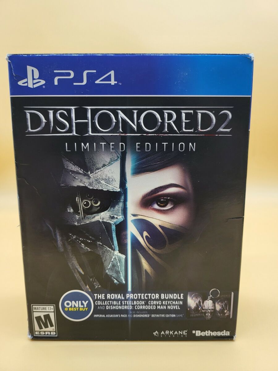 Dishonored 2  Download and Buy Today - Epic Games Store