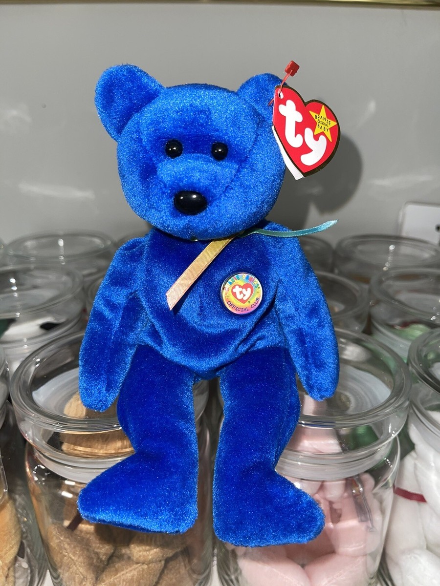 TY Beanie Baby RARE 1998 