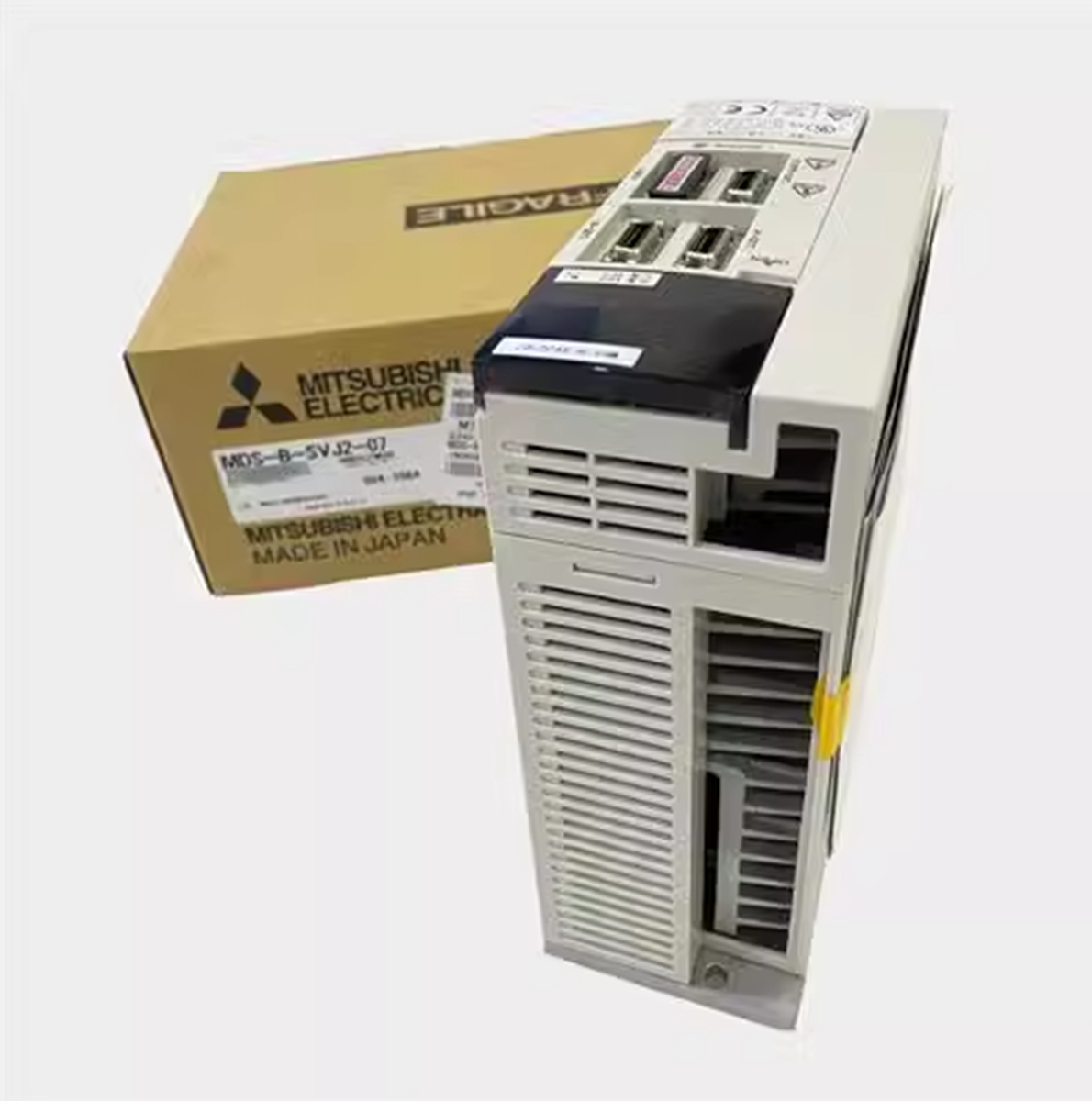 One Brand New MITSUBISHI MDS-B-SVJ2-07 SERVO MOTOR DRIVER | eBay