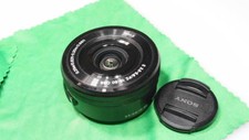 SONY E 3.5-5.6 PZ 16-50mm OSS SELP1650 EXCELLENT