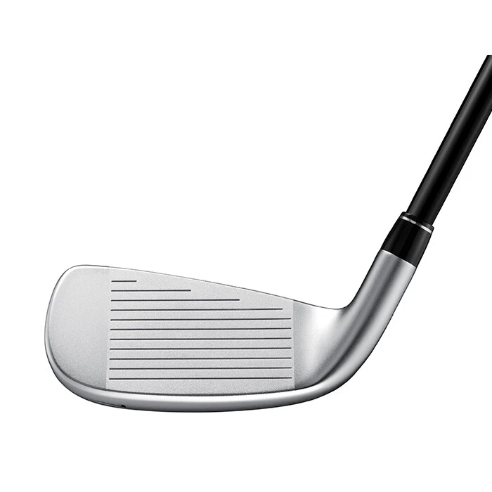 PRGR GOLF Japan 2024 SUPER egg Hi-COR Iron #5, #6, SW, AS for Men's New - Image 2 of 4