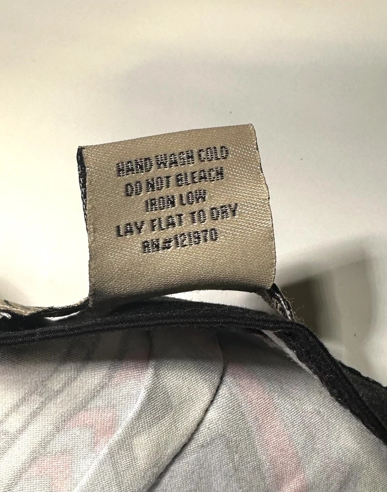 Pantalones Cortos Anthropologie Flying Tomato Multicolor Boho Cintura Alta Talla Pequeña Foto 4 de 4