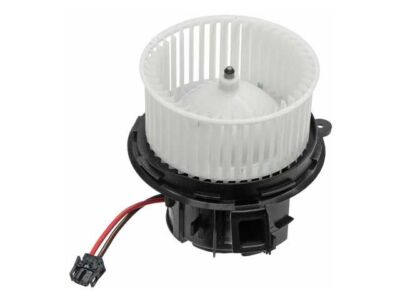 Behr 15YB76X Blower Motor Fits 2008-2011 Mercedes C350