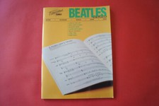 Beatles - The Yellow Book .Songbook Notenbuch .für Bands (Transcribed Scores)