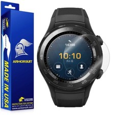 ArmorSuit MilitaryShield 2 Pack Huawei Watch 2 Pro Screen Protector USA