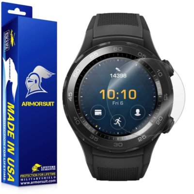 ArmorSuit MilitaryShield [2 Pack] Huawei Watch 2 Pro Screen Protector USA