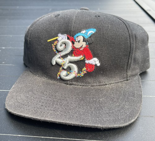 Vintage Walt Disney World 25th 