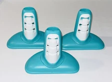 Bright Starts BOUNCE BOUNCE BABY Jumper Replacement Part Set of 3 Feet NEW