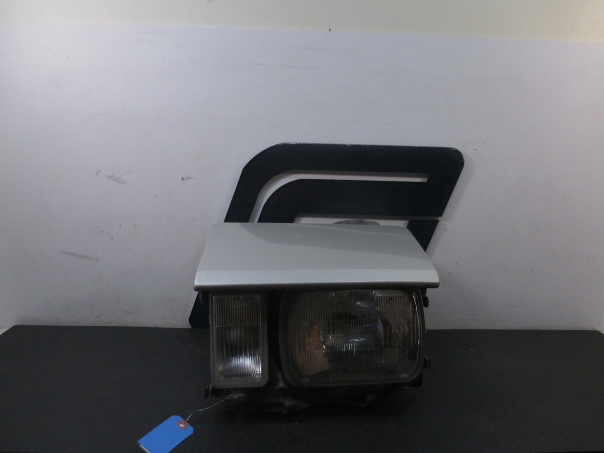 サッサン出品 For 1984 Nissan 300ZX Turbo Driver Left Head Light Assembly +