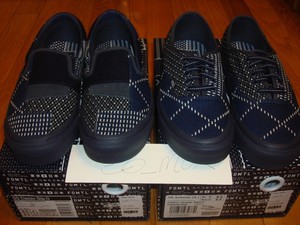 vans slip on fdmtl