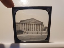 Antique, Glass Lantern Slide, Paris Palace of the Corps Legislatif (GS.6.)(1)