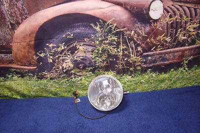 Headlight H.I.D. Dual Beam W/ Ballast  Harley Electra Street Glide Touring  K8