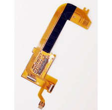 Canon 5D3 LCD screen connected to motherboard rear cable CG2-3177