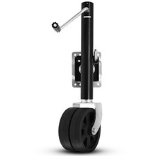 Trailer Jack Boat Trailer Jack 34.8 In 1500 Lbs With Pp Wheel Handle Black Trailer Jack Boat Trailer Jack 34.8 In 1500 Lbs With Pp Wheel Handle Black