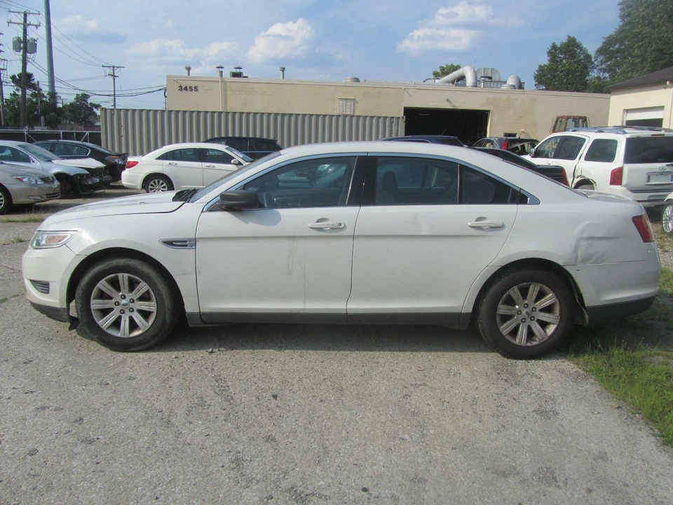 Receptor estéreo de radio de audio 10 FORD TAURUS AM FM CD MP3 AG1T-19C107-AF Foto 4 de 4