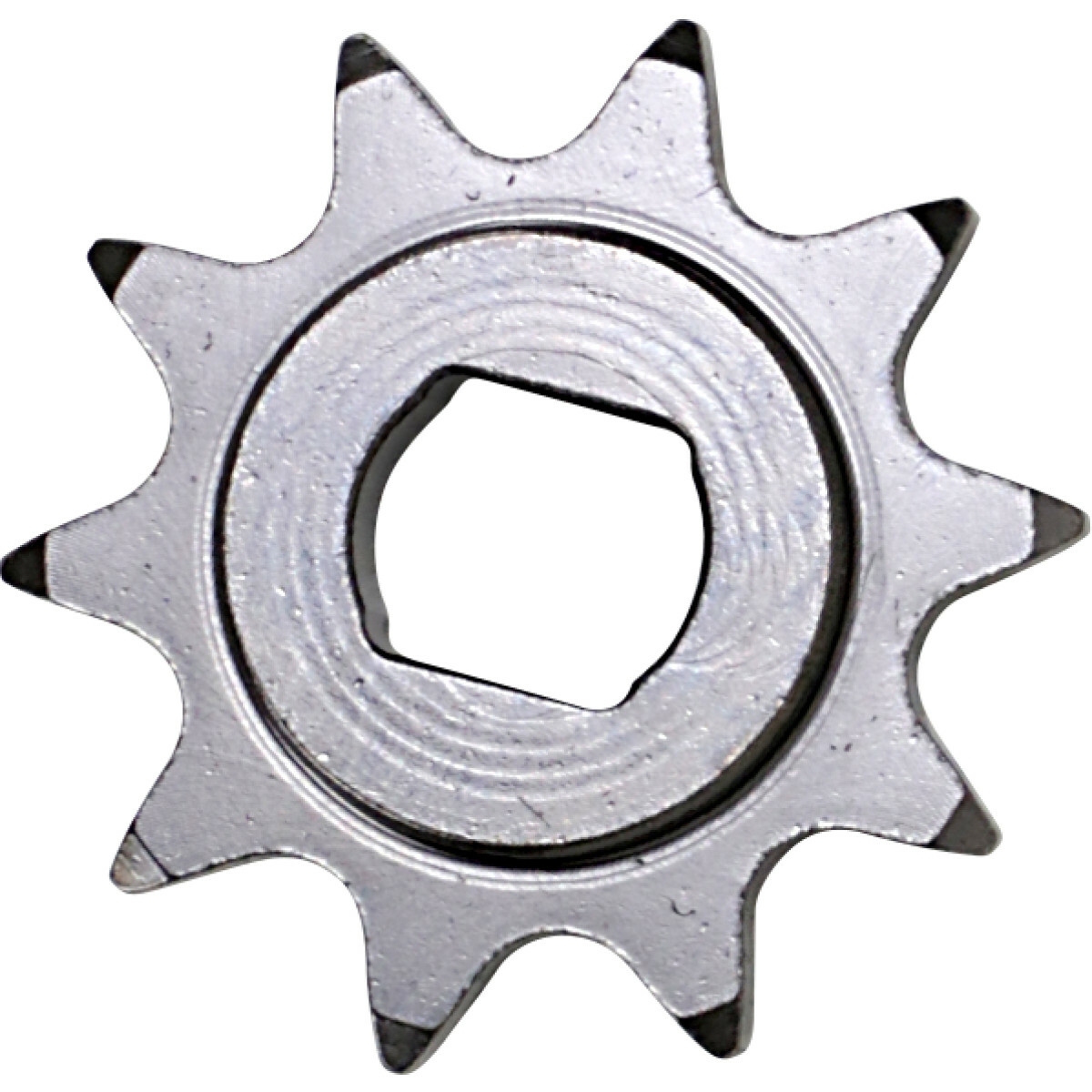 Pignon de kit chaine KTM SX50 en acier renforcé pas 415