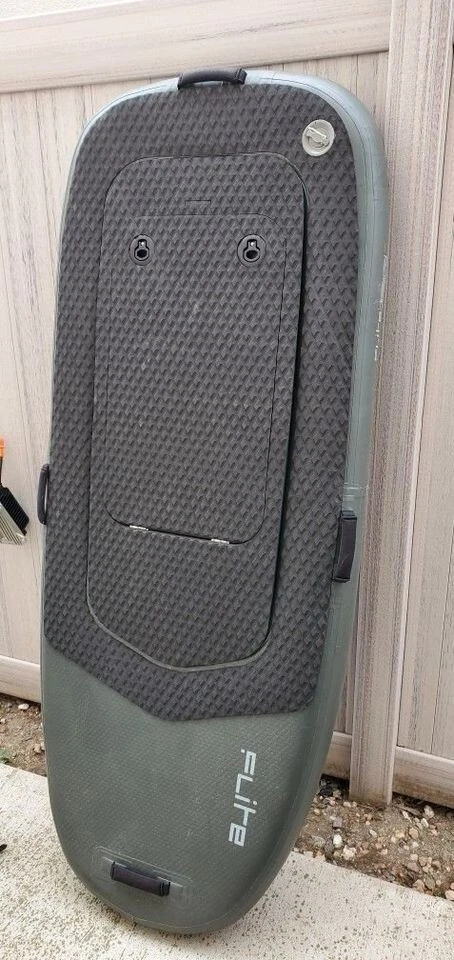 Flite Board AIR for sale with bag and accessories eBay