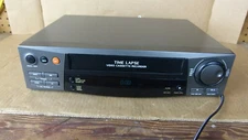 Time Lapse Model TLR1281 Video Cassette Recorder