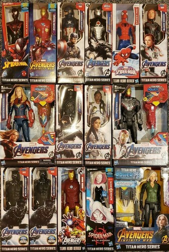 marvel figures