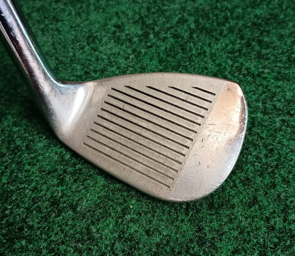 Vintage Spalding Executive MV2 Bird On Ball Pitching Wedge 35.5" Long Left Hand - Image 4 of 4