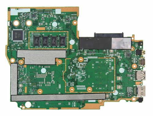 Lenovo IdeaPad 330S-15ARR Mainboard 330S ARR V06 Ryzen 3 2200U 4GB 5B20R27410 - Bild 2 von 2