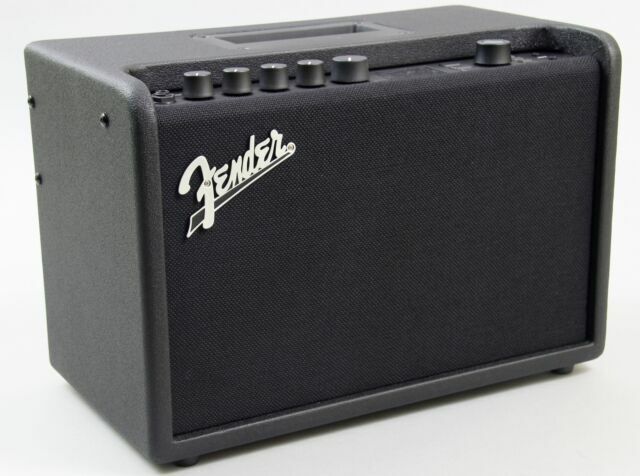 Fender Mustang GT40 Guitar Amplifier for sale online | eBay