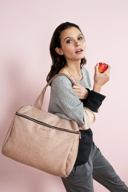Lässig Borsa per Pannolini Zaino fasciatoio 3-in-1 Glam Rosie Bag Rosa  Estate | Acquisti Online su eBay