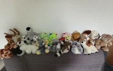 Peluche animali - pupazzi 20 cm