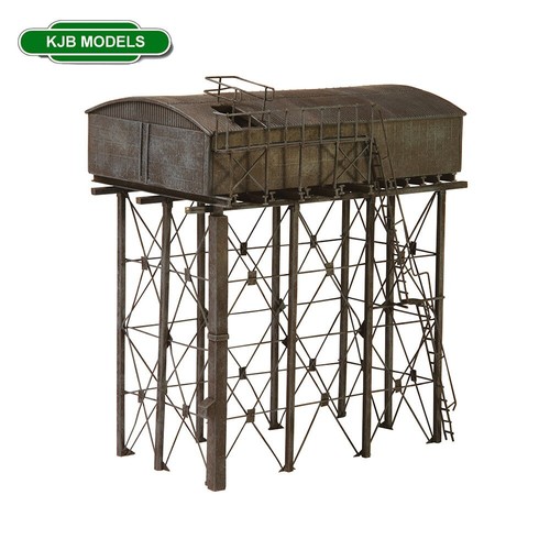 OO Gauge Bachmann Scenecraft 44097 Depot Water Tower eBay