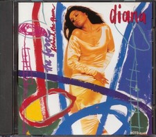 CD Diana Ross - The Force Behind The Power