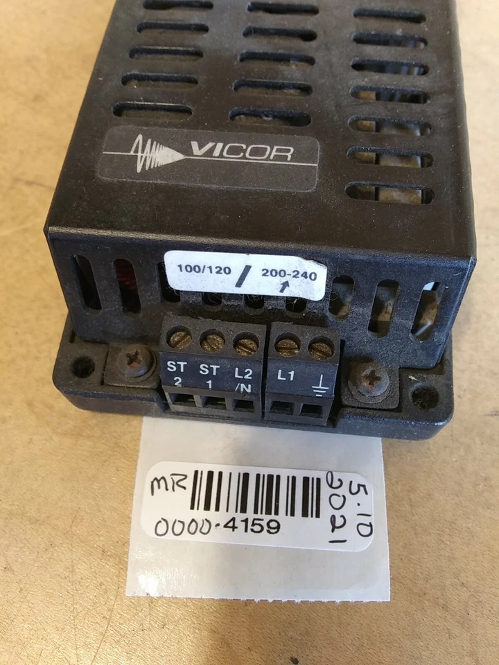 Módulo convertidor de voltaje Vicor VI-LFL-CY 28vdc EN STOCK EE. UU. LISTO PARA ENVIAR Foto 3 de 4