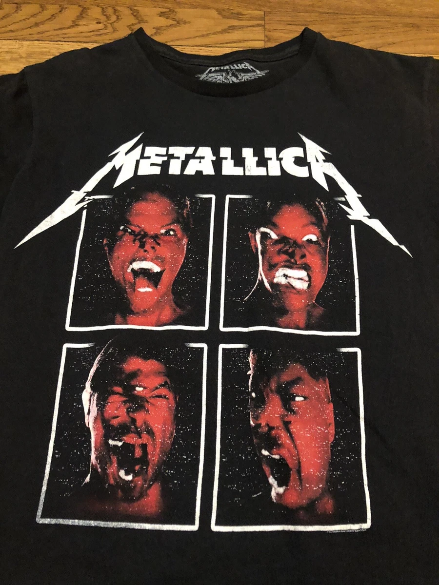 Metallica worldwired tour store t shirt