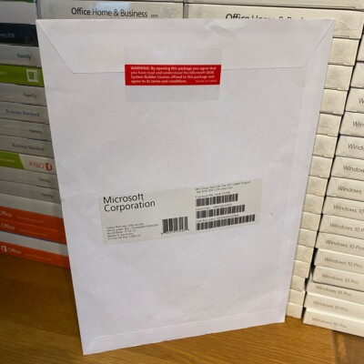 Microsoft Windows Small Business Server 2011 Standard 5 CALs 6UA-03599