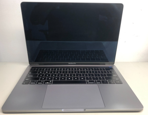 Apple Macbook Pro A1989 13" No Motherboard Parts or Repair no Power
